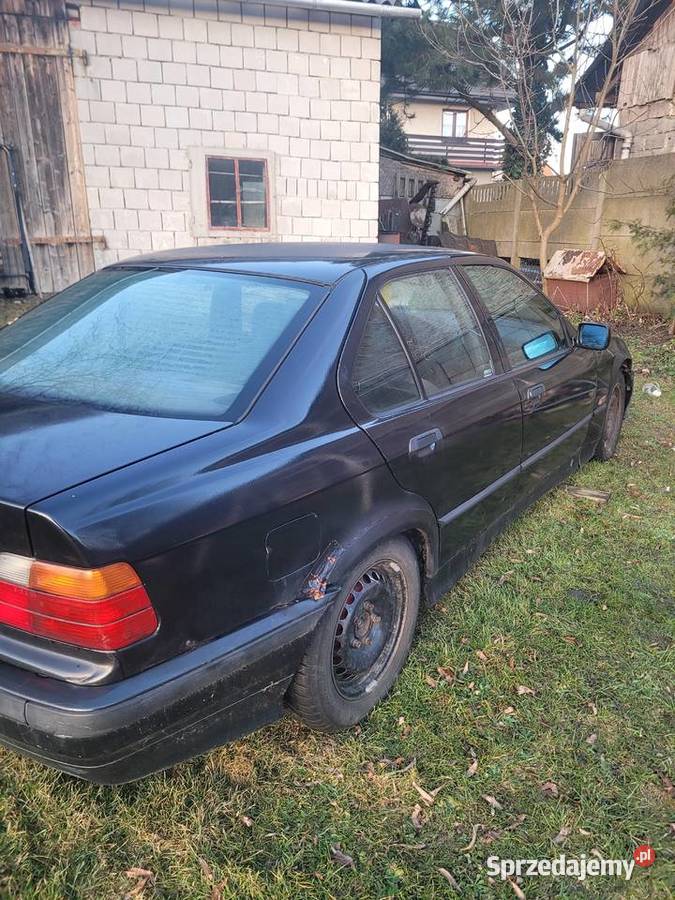 Bmw e36 małopolskie sprzedam