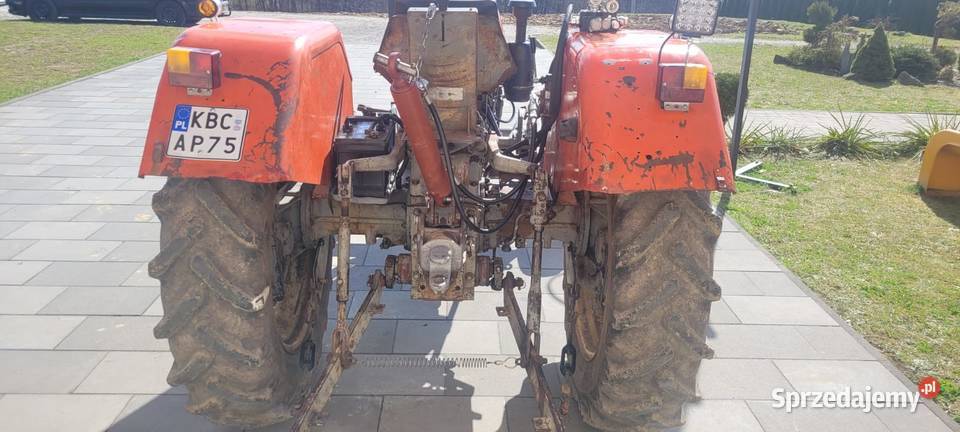 Ursus C330 c 335 Nieprześnia