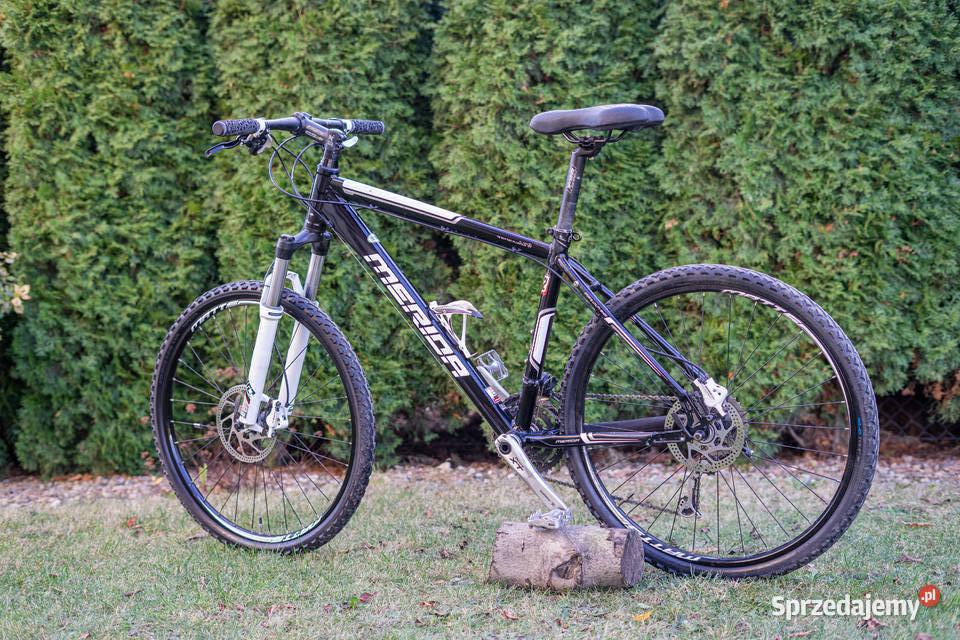 Merida Matts XT Edition M Shimano Rockshox MTB