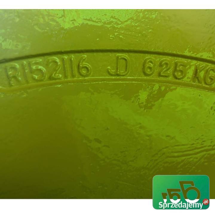 Obciążnik Balast 625 R152116 John Deere 7810 Wilkowo