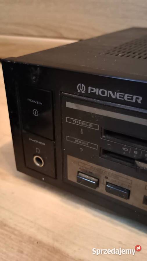 Wzmacniacz Pioneer SA960 510W Lubartów