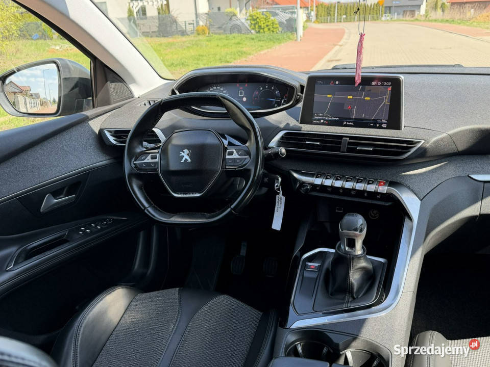 Peugeot 3008 Peugeot 3008 Opłacony Mały przebieg sprzedam