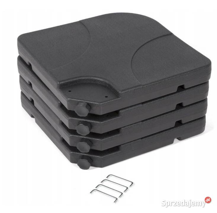 Podstawa pod parasol ogrodowy stojak obciążnik Parasole ogrodowe wielkopolskie