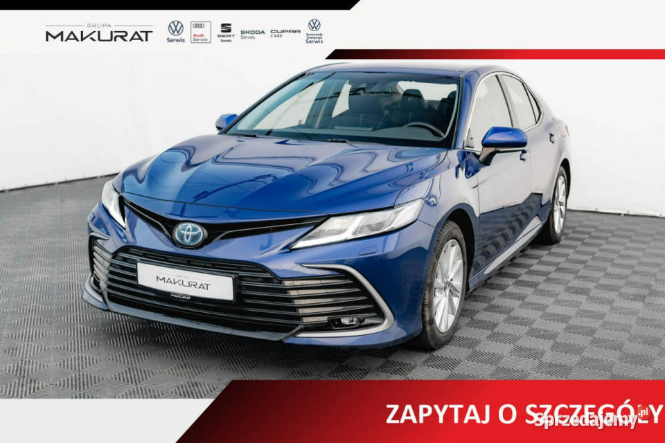 Toyota Camry WJ3205L25 Hybrid Comfort CVT gniazdo USB Toyota