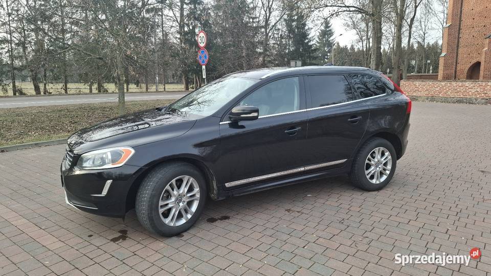 Volvo XC60 2015 T5 Premier XC 60 mazowieckie Pęchratka Mała