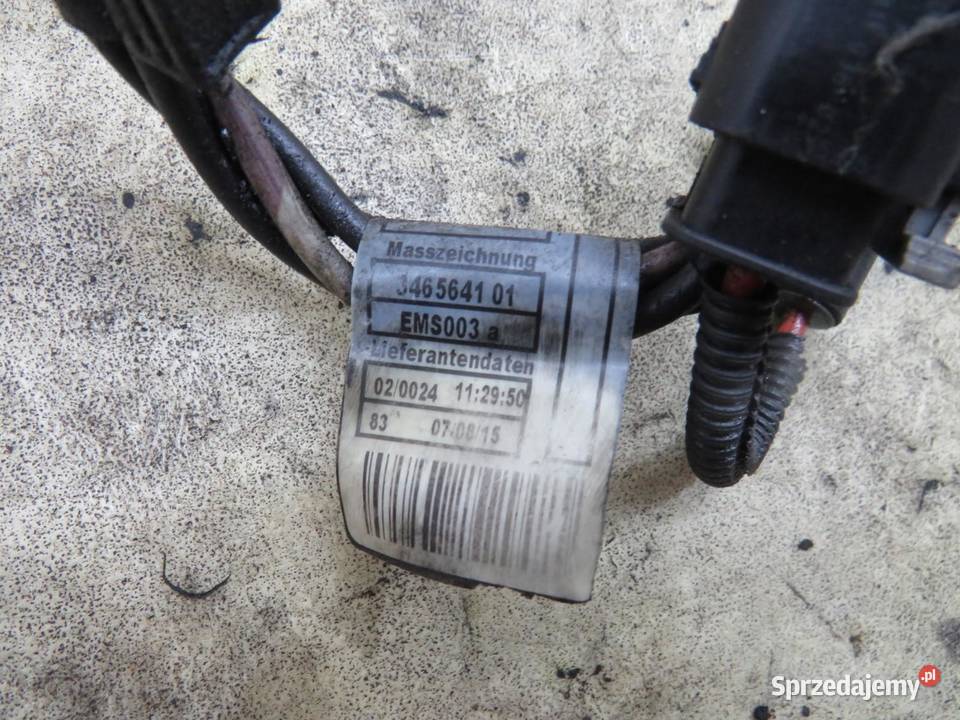 WIĄZKA ŚWIEC ŻAROWYCH AVENSIS T29 D4D N47 osobowe