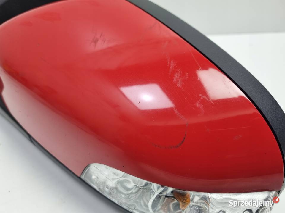 LUSTERKO Volvo S60 V70 II LIFT LEWE KIEROWCY 8 Chełm