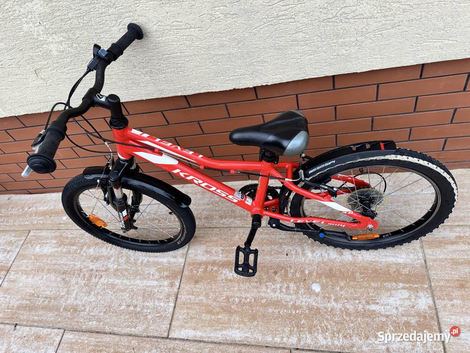 Rower dziecka koła 20 Kross bmx szosowy terenowy mazowieckie Garwolin