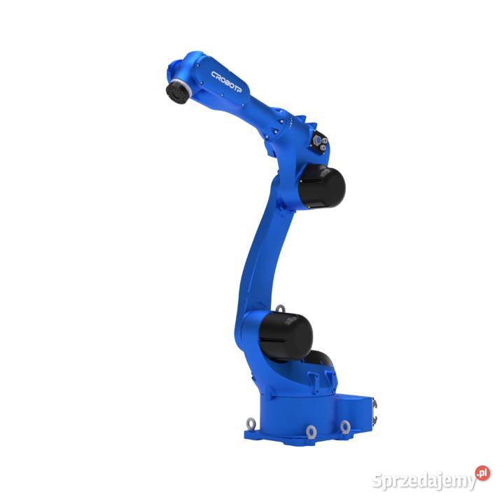 Robot przemysłowy CRP Yaskawa Kuka ABB Fanuc Głogów