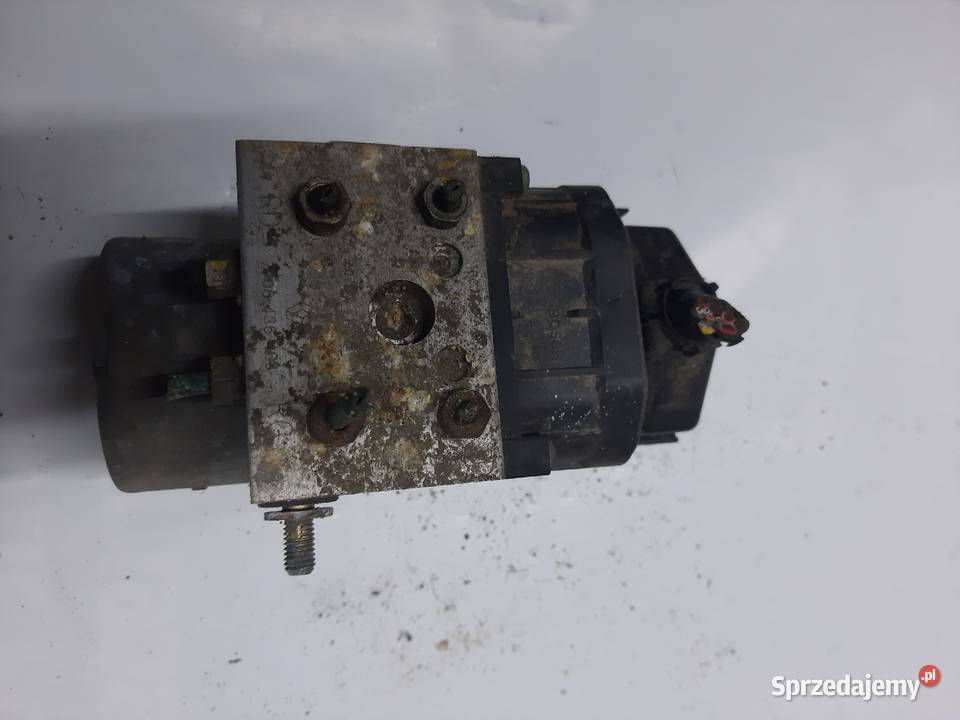 Clio Sport sterownik pompa ABS 0273004482 Układ ABS i ESP łódzkie Ksawerów sprzedam