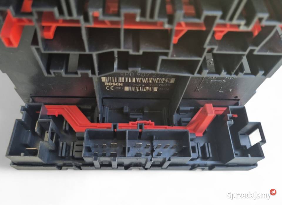 MODUŁ STEROWNIK BORDNETZ AUDI A3 8P 8P0907279A Działoszyce