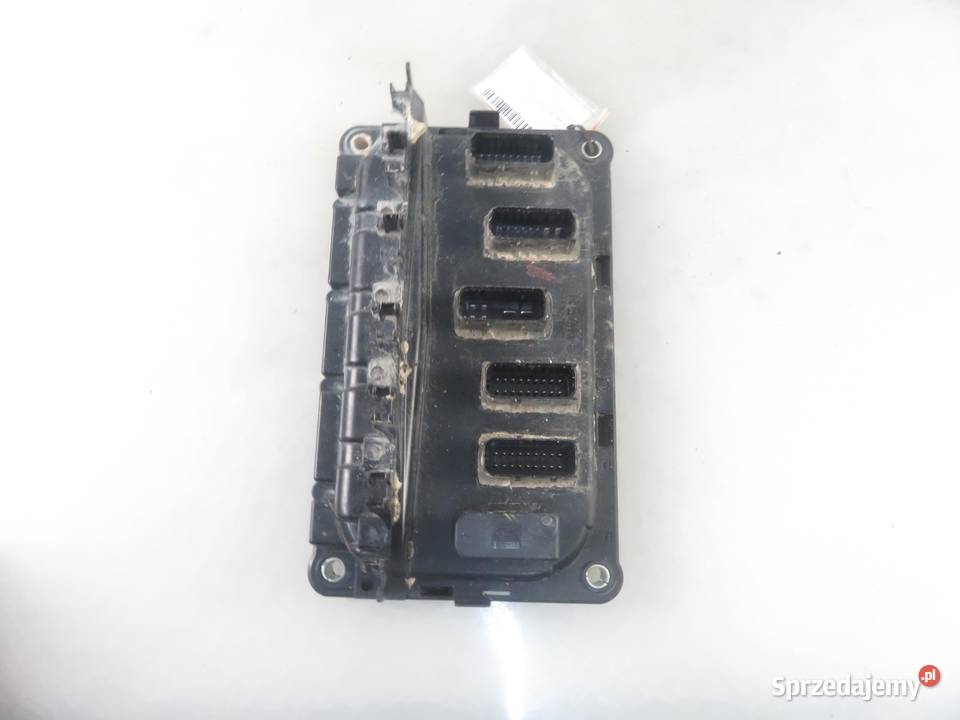 STEROWNIK MODUŁ PODWOZIA DAF 2162179 Układ elektryczny, zapłon