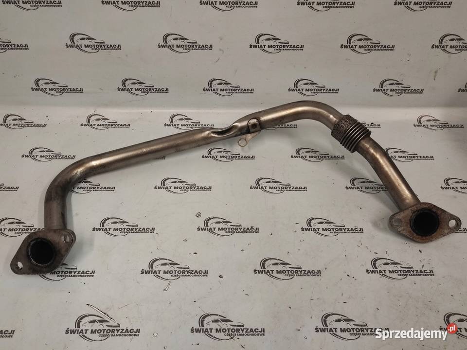 OUTLANDER 20 TDI BSY 140 08r 166 przewód rura Kielce sprzedam