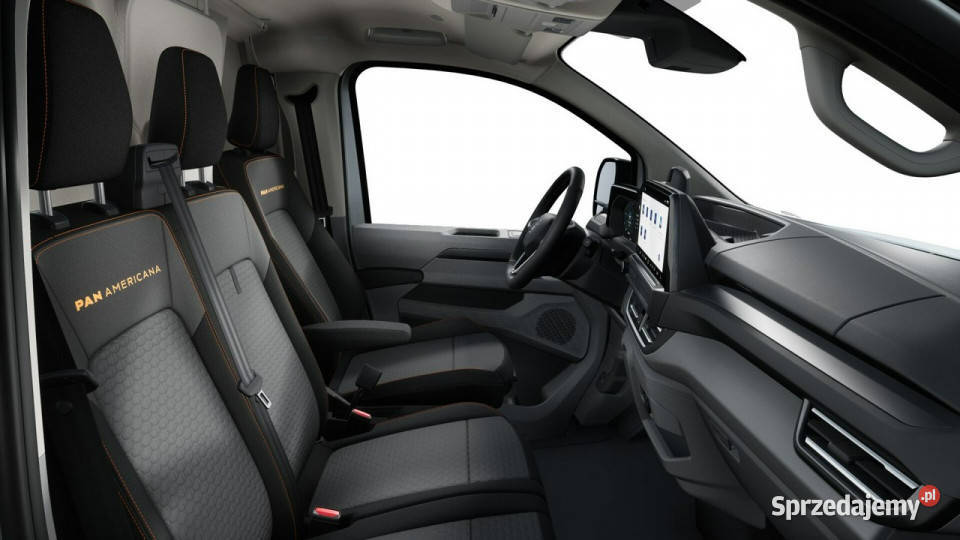 Volkswagen Transporter Furgon PanAmericana 20 Łódź sprzedam