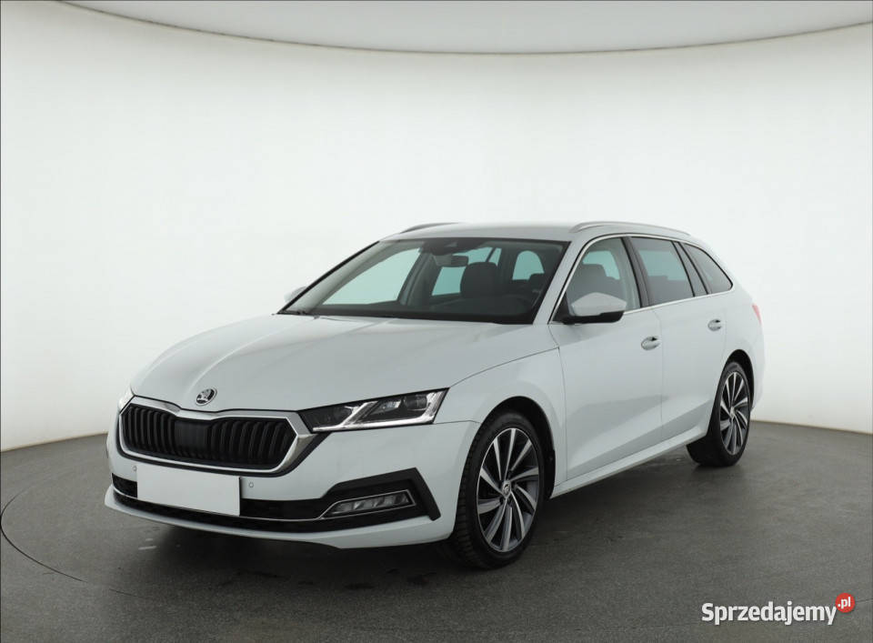 Skoda Octavia 20 TDI