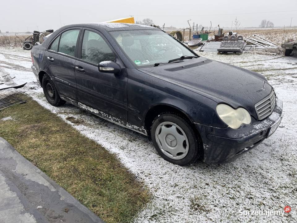 Mercedes benz 20 Kompressor dailygruz Lipe