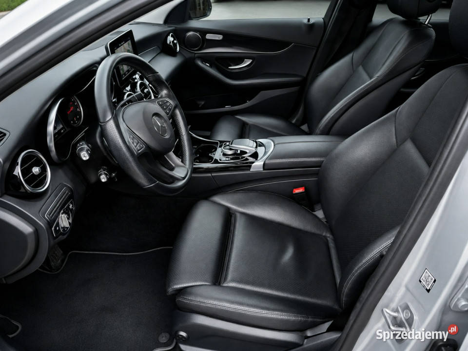 Mercedes C 200 W205 20142021 Motoryzacja wielkopolskie Sadlno