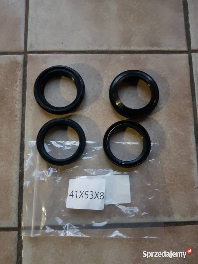 yamaha r 3 uszczelniacze zawieszenia