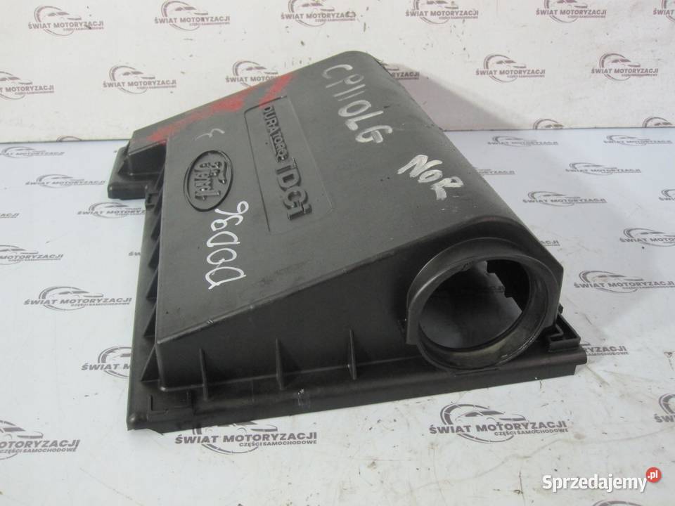 Ford TRANSIT MK7 22 TDCI QVFA 110 pokrywa filtra