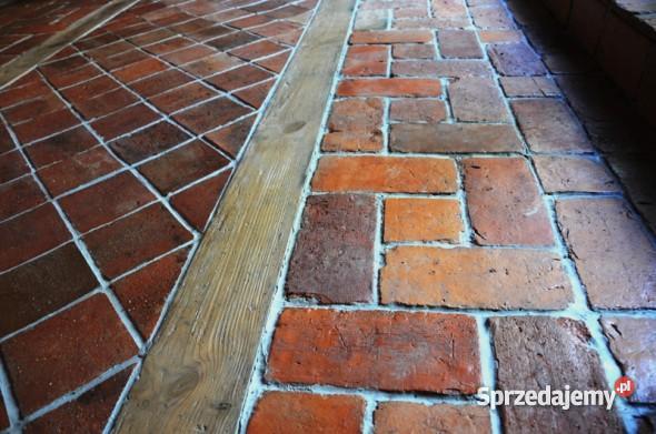 Gliniane płytki 15 x 15 Świebodzin