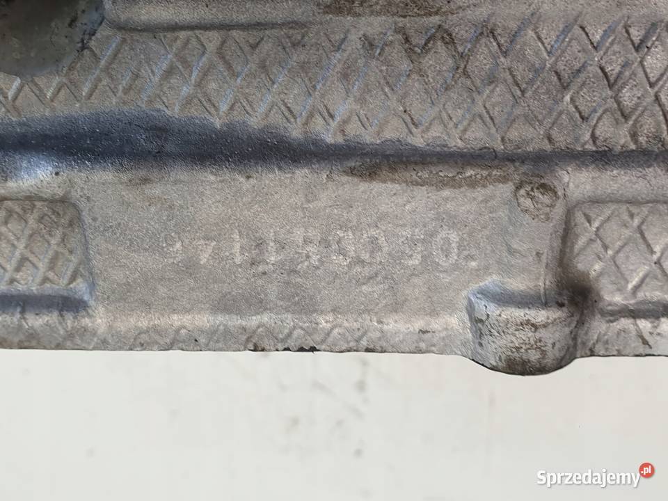 Kia Sorento 25 CRDI GŁOWICA CYLINDRÓW Rudka