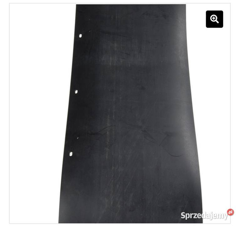 Osłona gumowa klepiskiem Claas Lexion Mega Namysłów