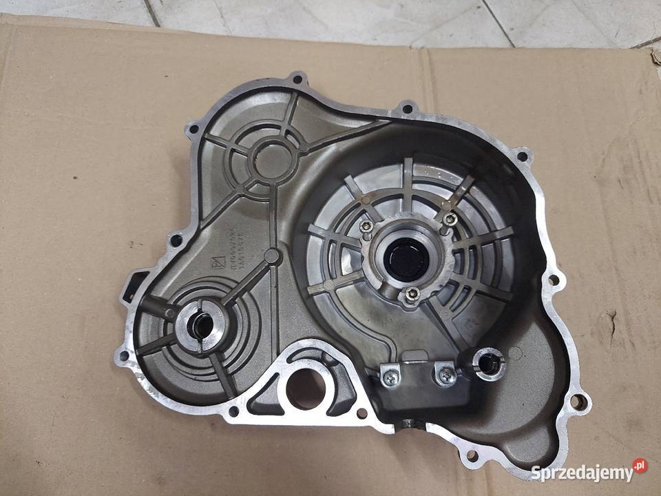 Aprilia tuono 660 pokrywa lewa dekiel kapa Jelenia Góra