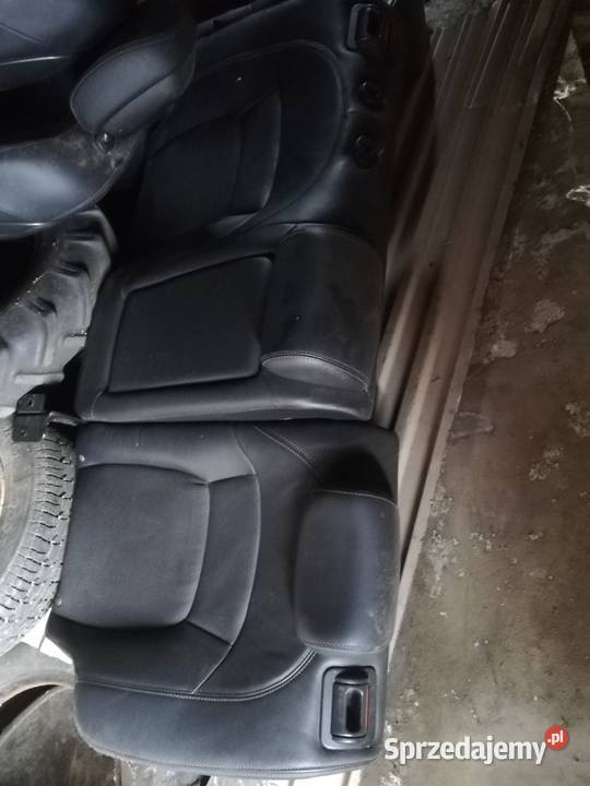 fotele siedzenia kia sportage tyl przod łódzkie Wieluń