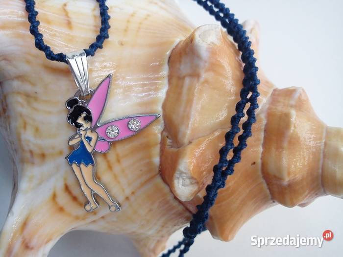 Łańcuszek frywolitkowy małopolskie