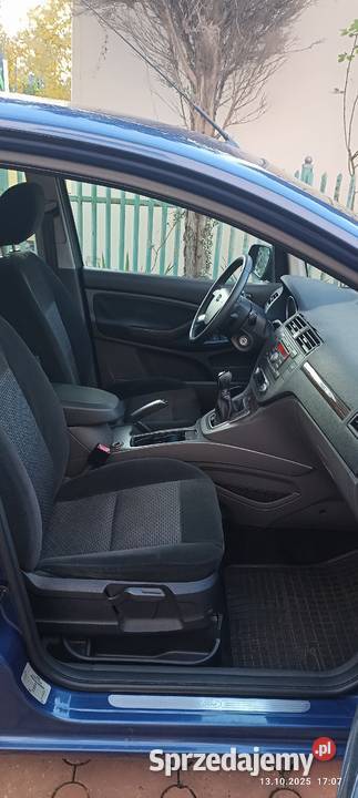 Ford C 2009 model GHiA 16 109 klimatronik Ząbki sprzedam
