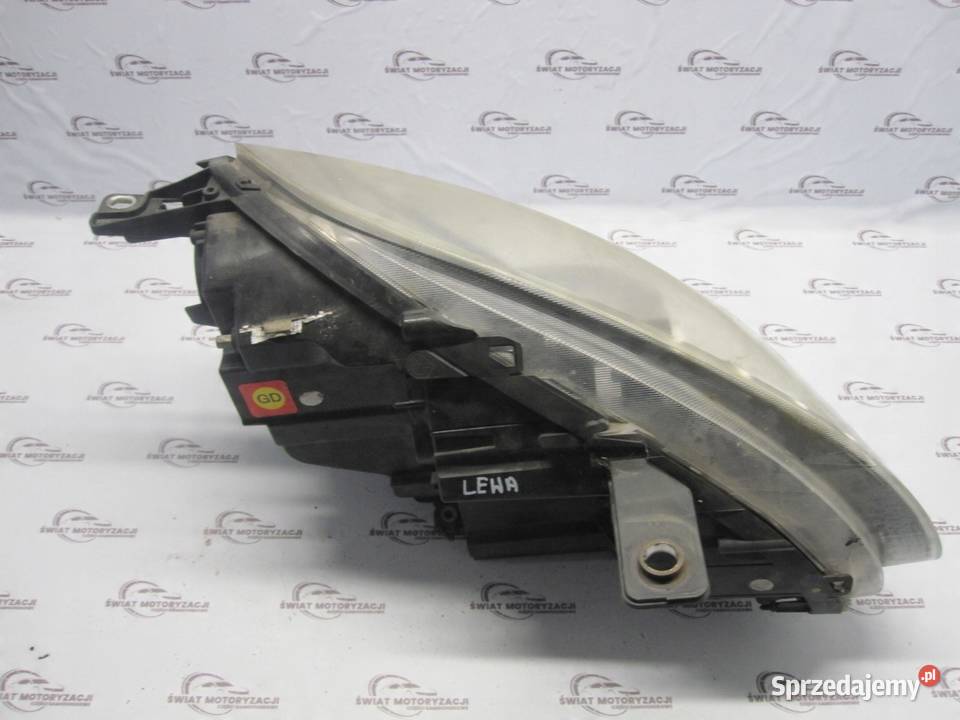 GIULIETTA 11r lampa lewy przód LED 46612748 Lampy przednie