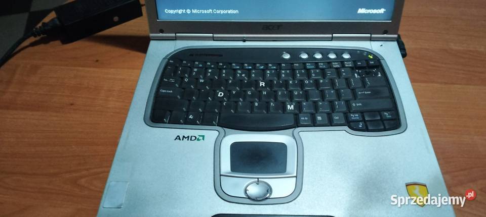 Laptop Acer Ferrari d3000 lubelskie Łęczna