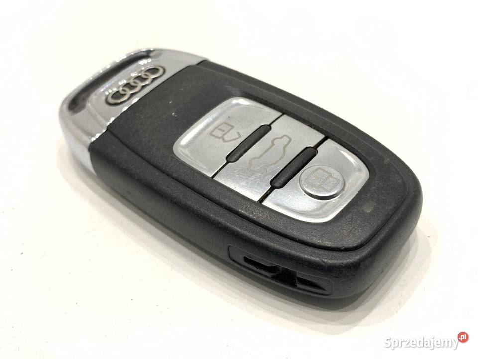 KLUCZYK AUDI A6 C7 4G0959754K 1018 PILOT