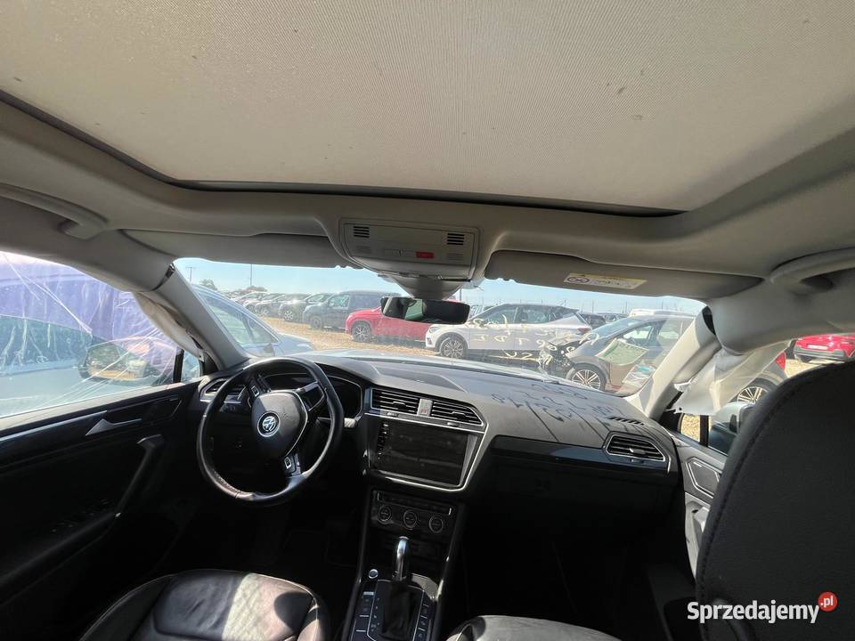 VOLKSWAGEN Tiguan II 20 TDi 150 Carat Exclusive Gdańsk