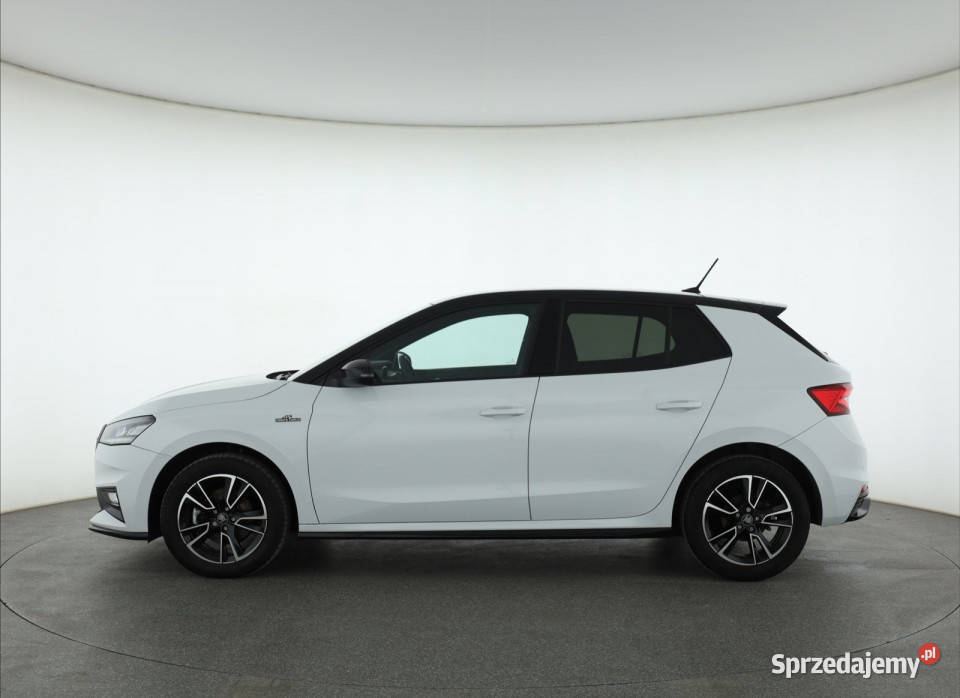 Skoda Fabia 10 TSI Piaseczno