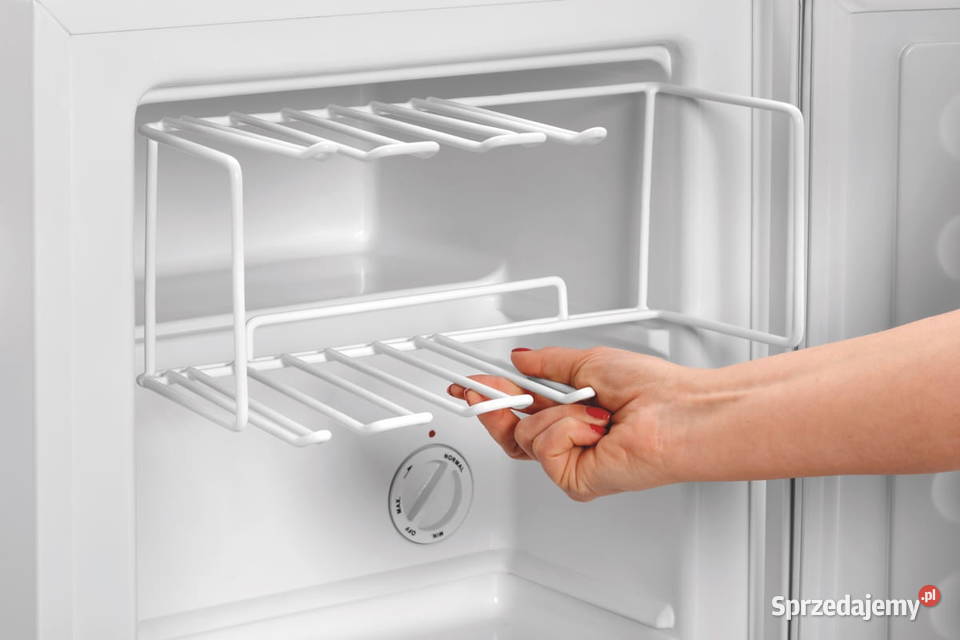 Mini zamrażarka 38L z wkładem na szkło Częstochowa sprzedam