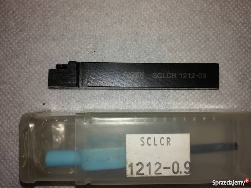 Noże tokarskie wielkopolskie sprzedam