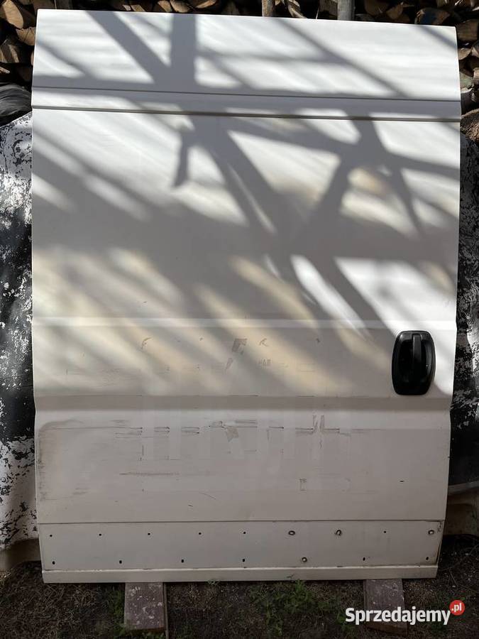 Drzwi boczne przesuwne DUCATO JUMPER BOXER L3H2 sprzedam