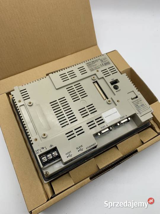 Omron NS8TV01BV2 HMI Panel Warszawa