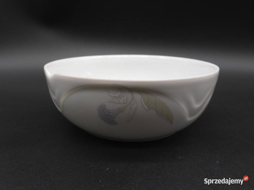 Porcelanowa miska firmy Kaiser Raszków