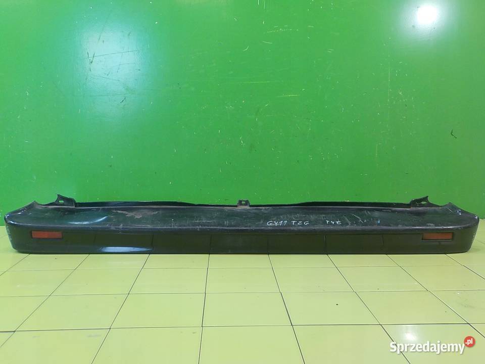 TRAFIC II LIFT 20 DCI 11r VAN zderzak tyl mazowieckie Suków