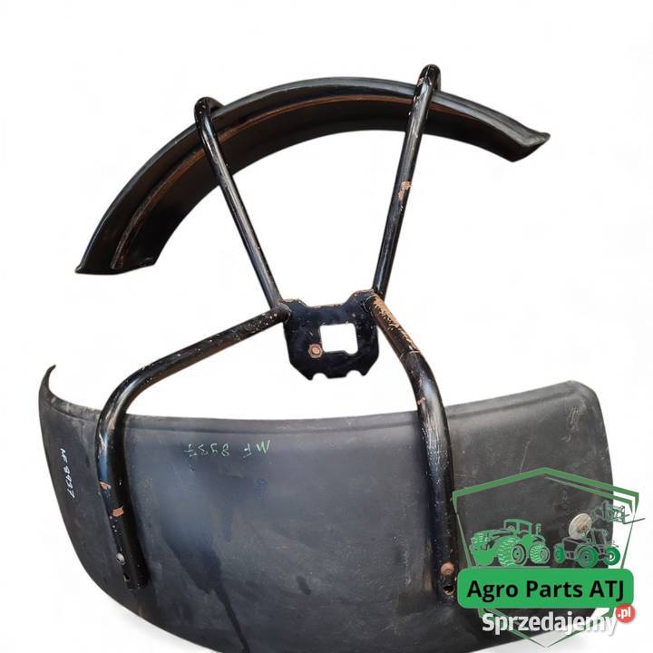 Błotnik Stelaż mocowanie błotnika Massey Motoryzacja podlaskie Ciechanowiec