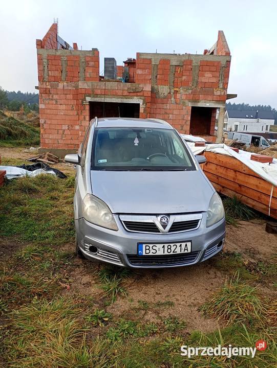 Opel Zafira B tanio aluminiowe felgi Ełk sprzedam