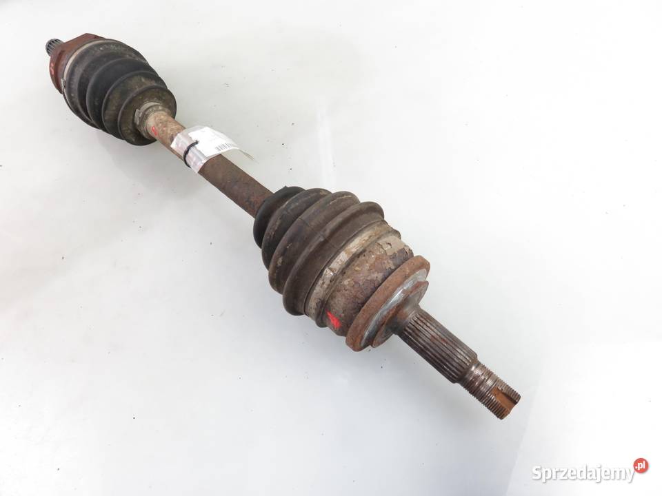 PÓŁOŚ LEWA PRZEDNIA TOYOTA AURIS I E15 14 D4D