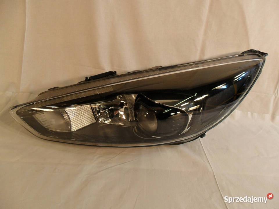 REFLEKTOR PRZÓD STRONA LEWA FORD FOCUS Nowy Tomyśl