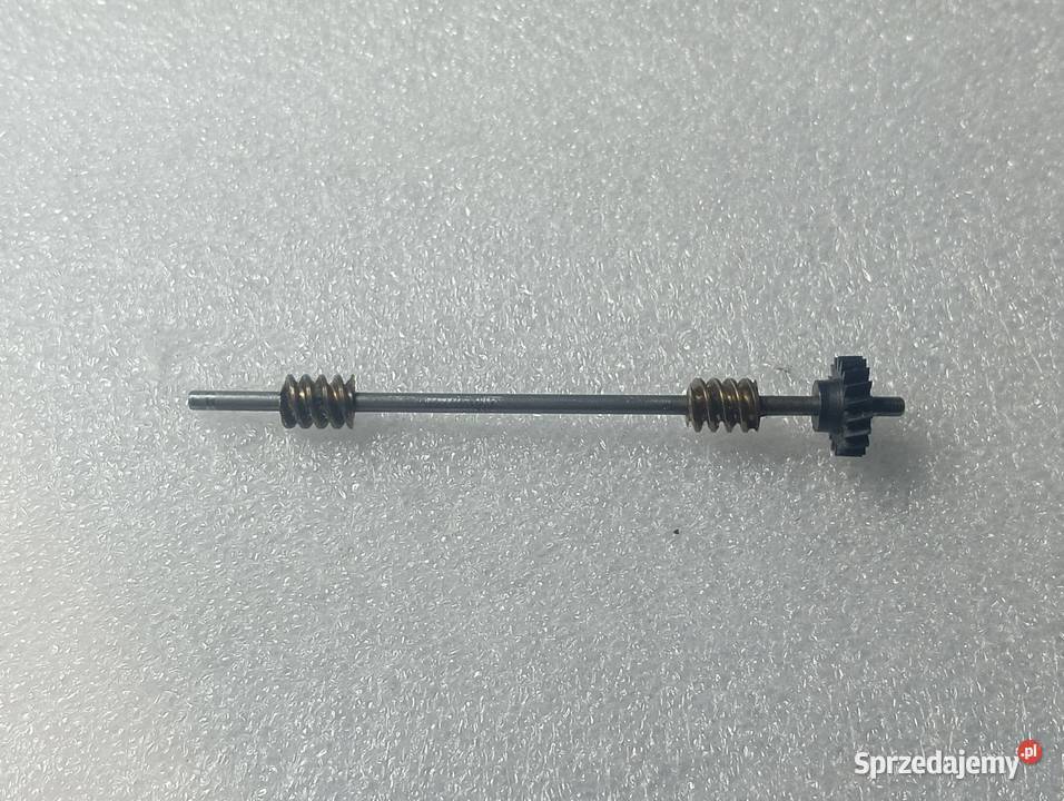 Wał napędowy 1629 do lokomotywy ES 499 Piko H0 Kraków