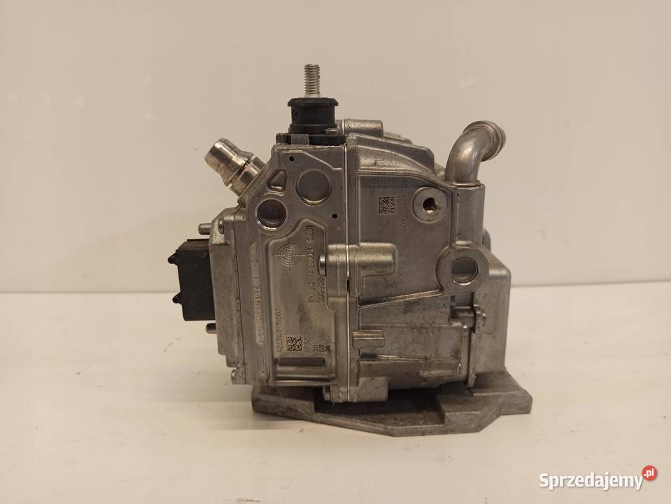 MERCEDES W205 INWERTER BATERIA A2059006515 dolnośląskie