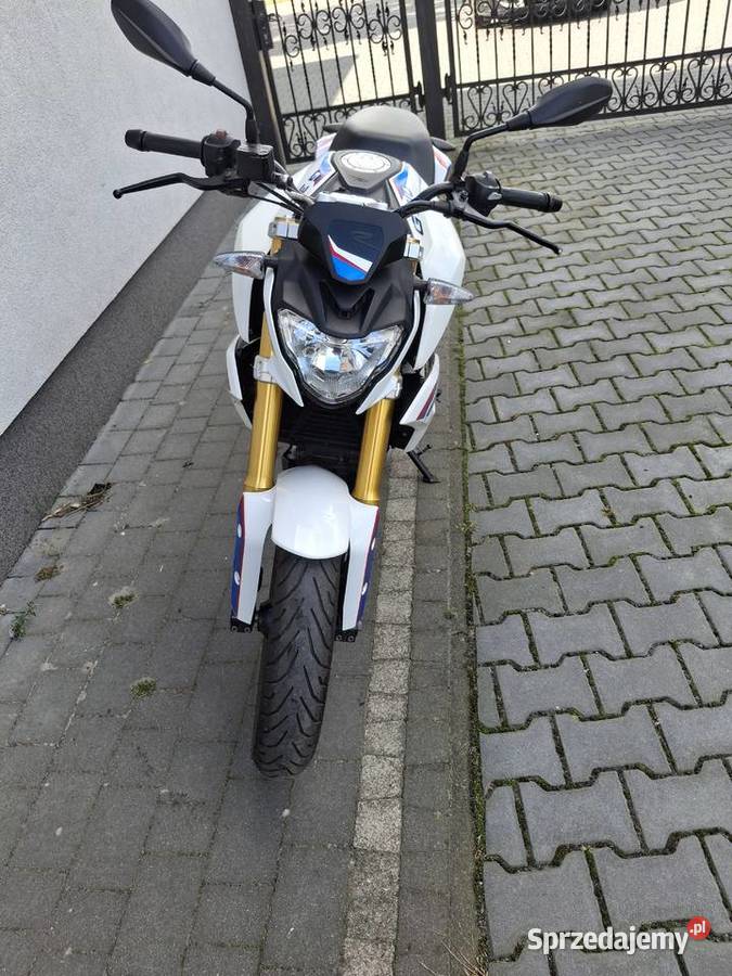 Bmw g310r 2017 a2 19209km Radzyń Podlaski