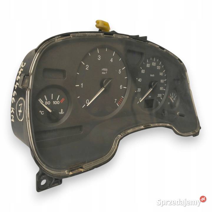 LICZNIK ZEGARY 90561456QR Opel Astra G 14 16 18 Chełm