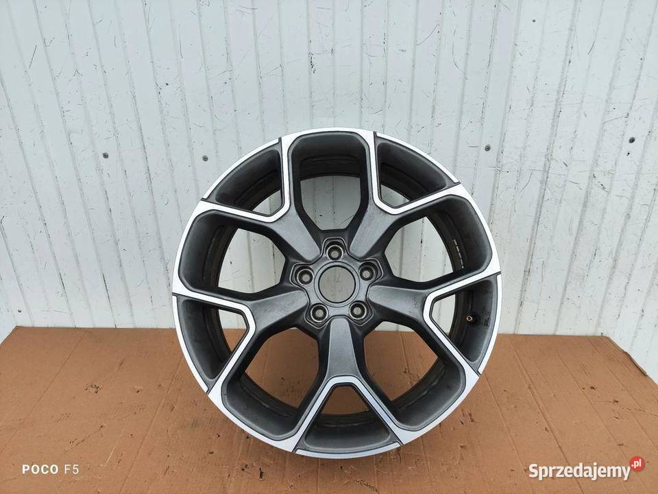 FIAT 500X JEEP RENEGADE COMPASS FELGA ALUMINIOWA Opony i felgi sprzedam